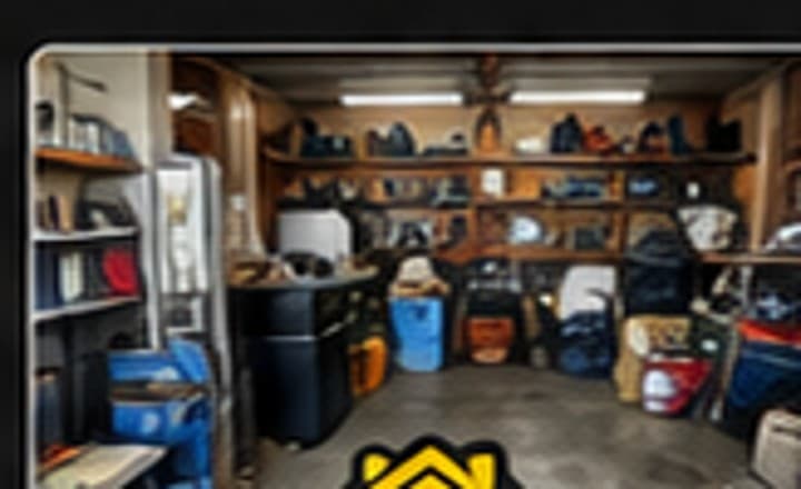 Garage and property cleanout